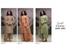 Clarae 4291 By Ganga Bemberg Silk Designer Suits
